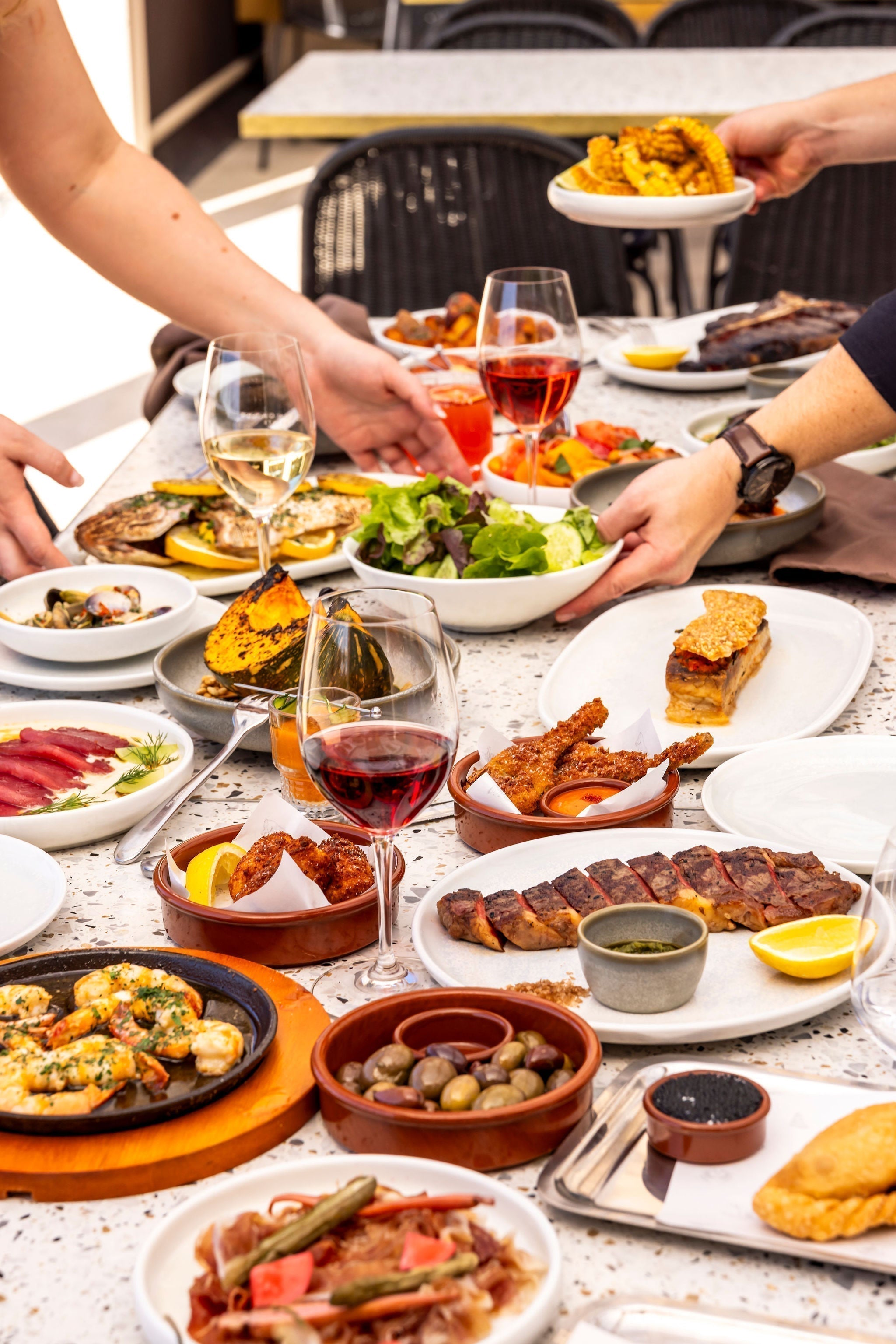 New Hours, Refreshed Menu, Brand New Breakfast: Here's What's New at Iron Gate Kitchen