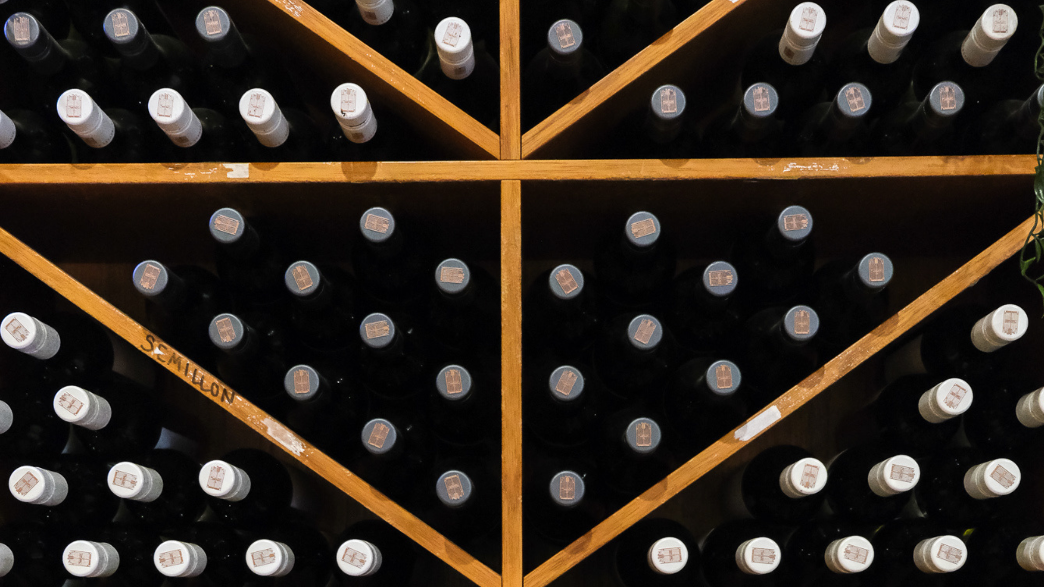 Wine….Is age just a number?