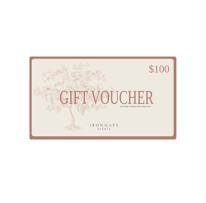 Iron Gate Estate Gift Voucher