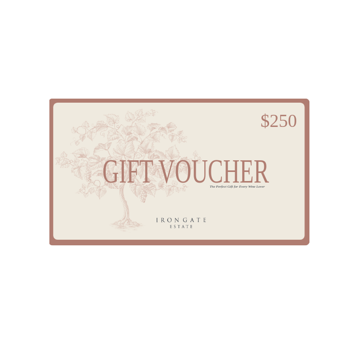 Iron Gate Estate Gift Voucher