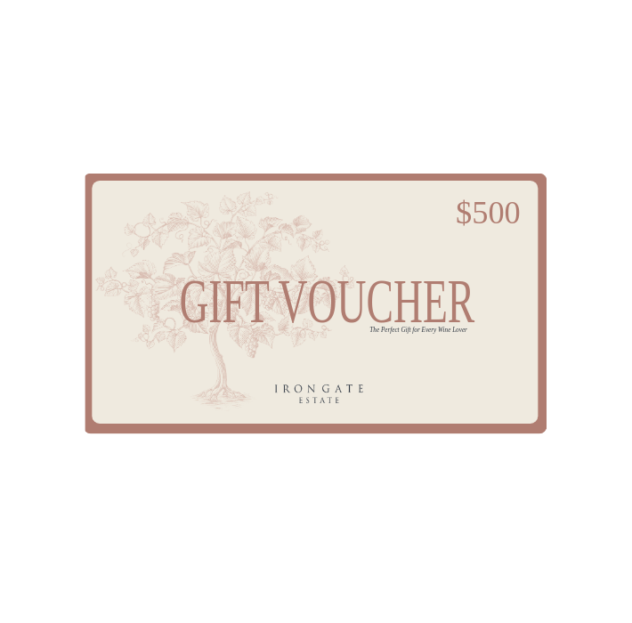 Iron Gate Estate Gift Voucher