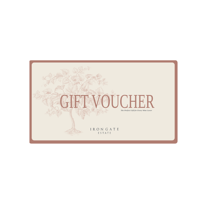 Iron Gate Estate Gift Voucher
