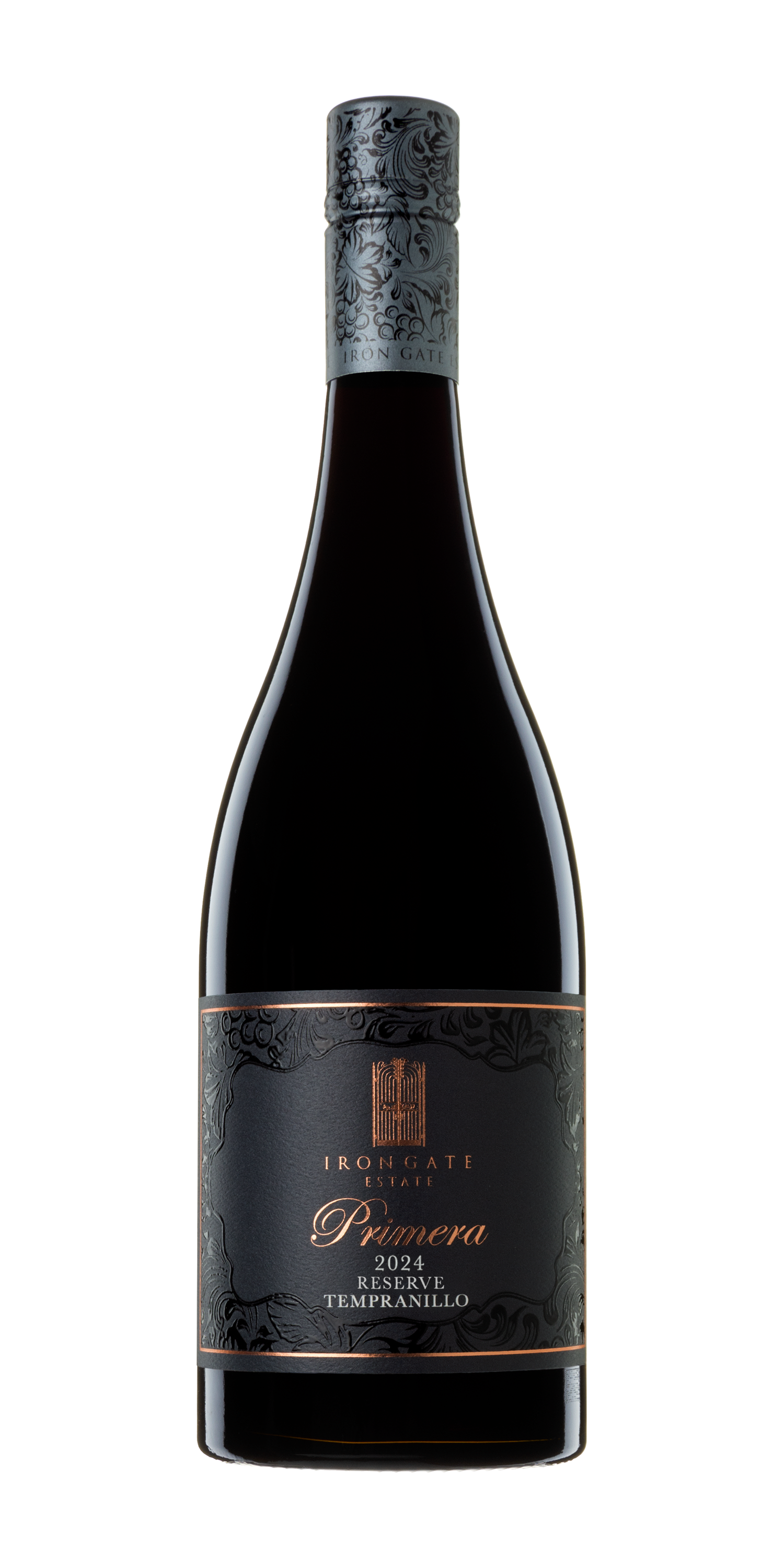 2024 Primera Reserve Tempranillo